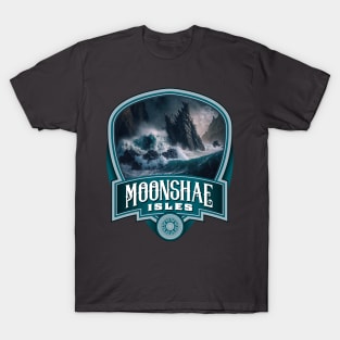 Moonshae Isles T-Shirt